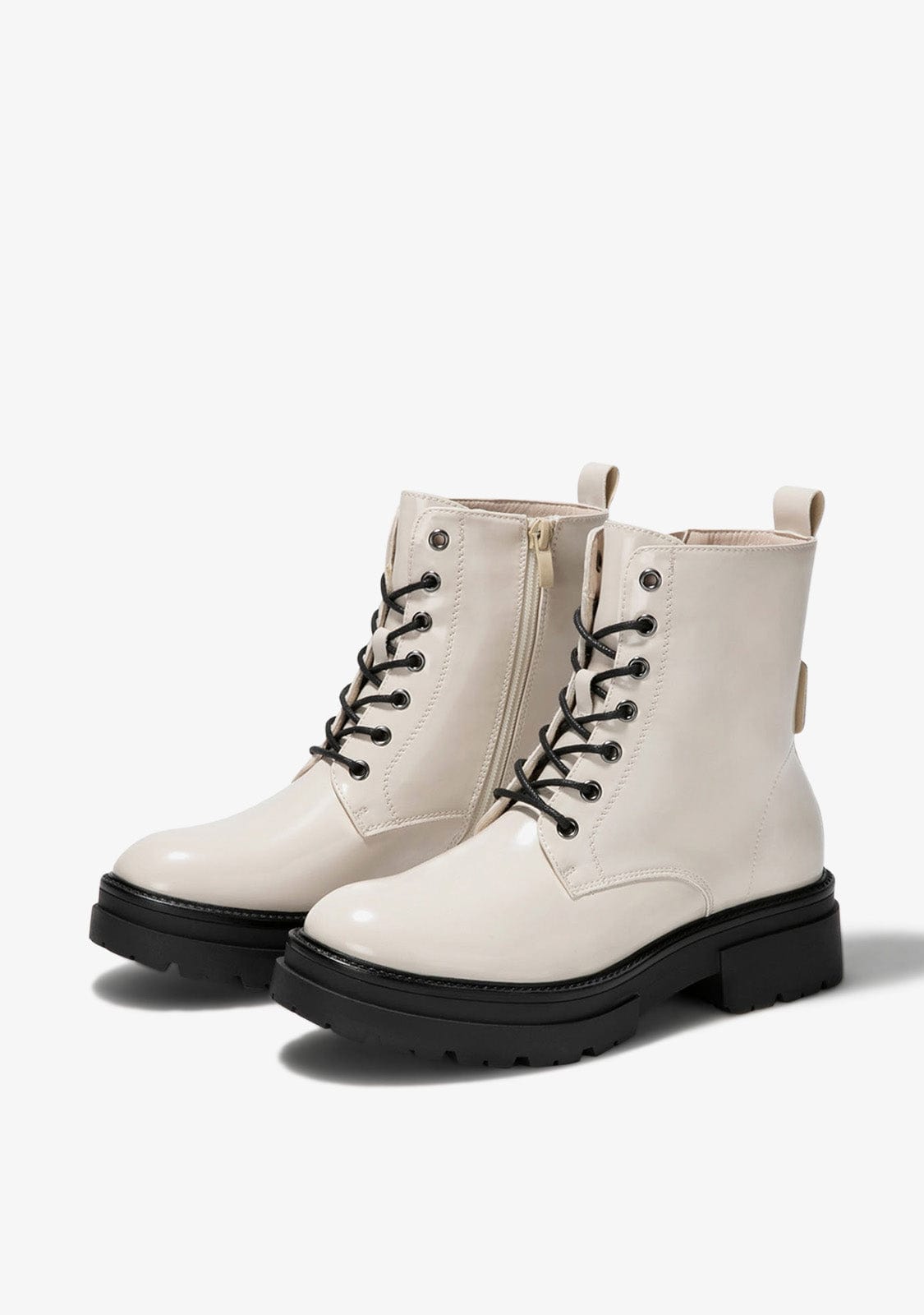 Break & walk Botas Kate Beige