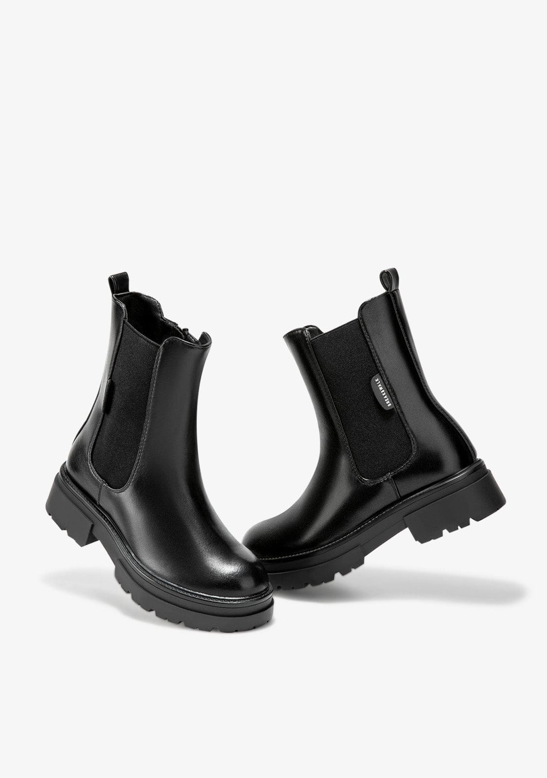 Break & Walk Botas Kate Chelsea Negro