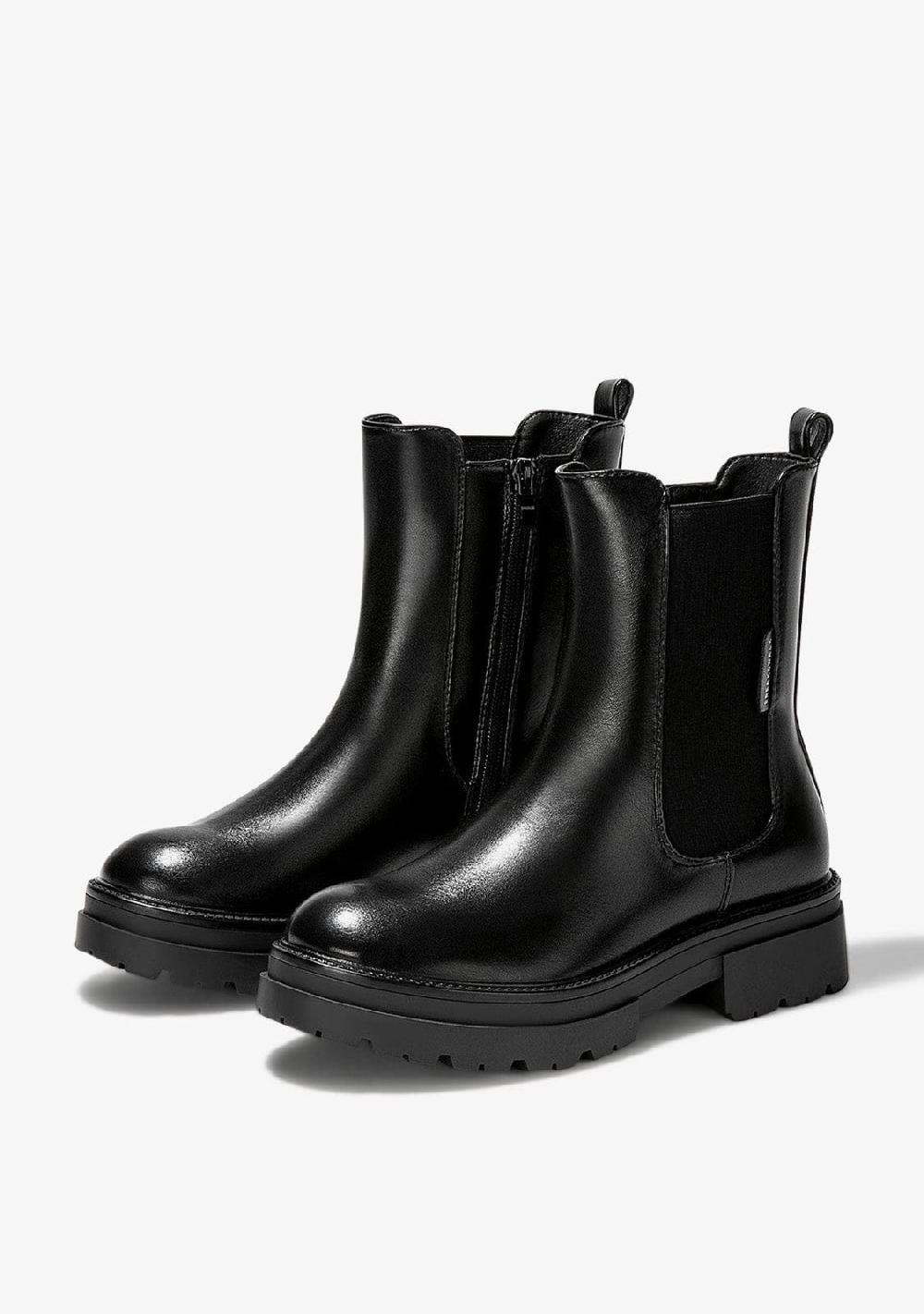 Break & walk Botas Kate Chelsea Negro