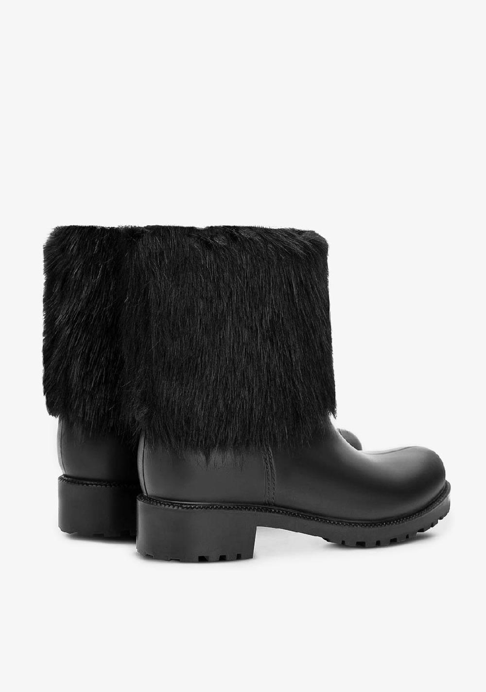 Break & Walk Botas Lluvia Drizzle Negro