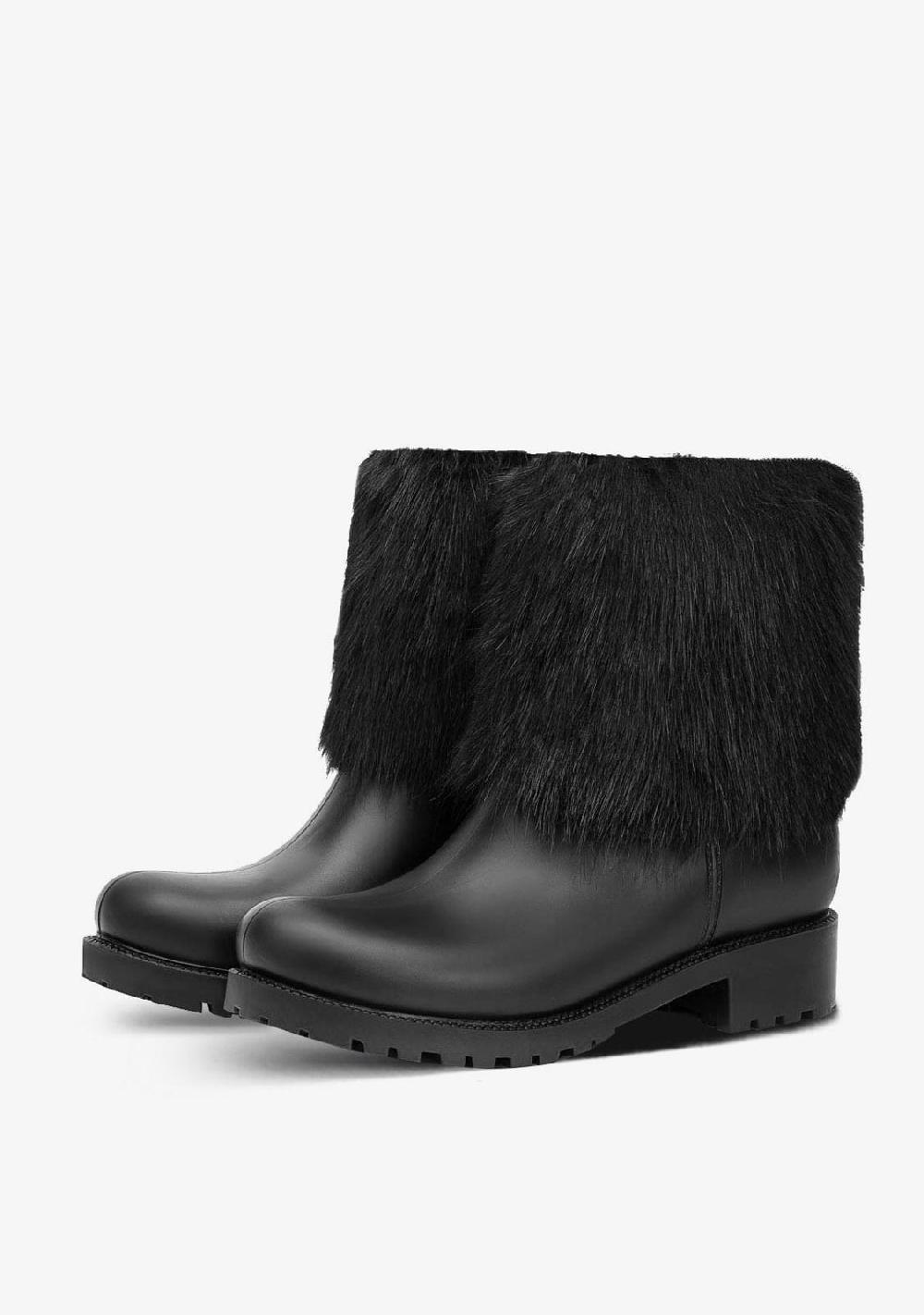 Break & walk Botas Lluvia Drizzle Negro