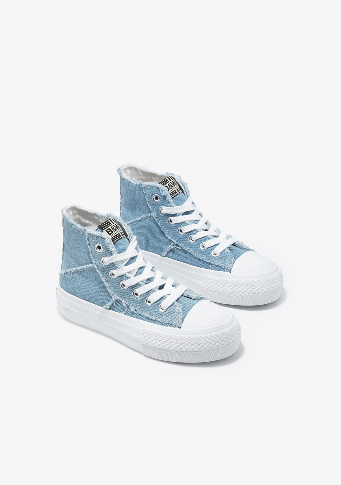 Break & walk Zapatillas Altas Denim