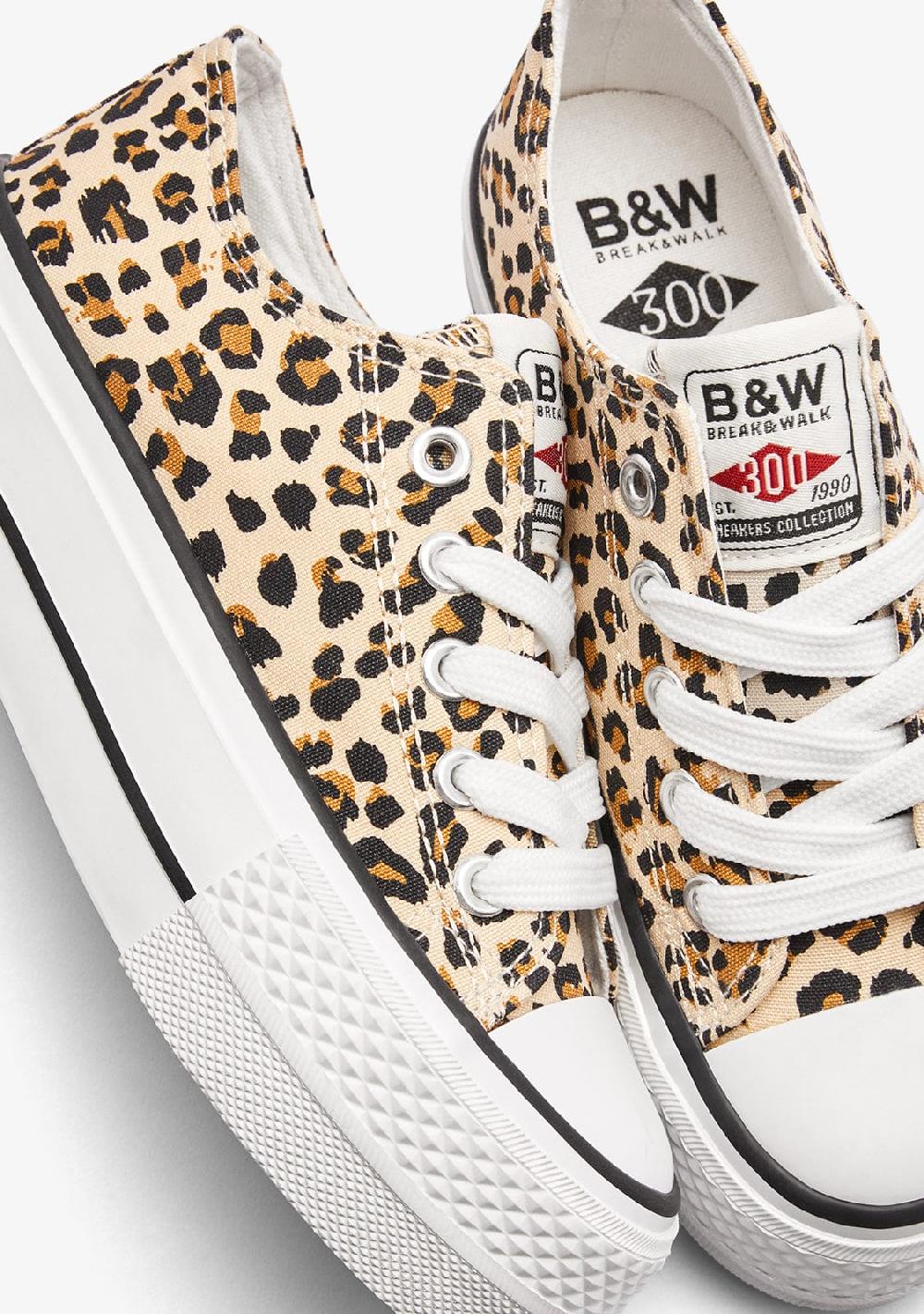 Break & Walk Zapatillas Bajas Basic Leo