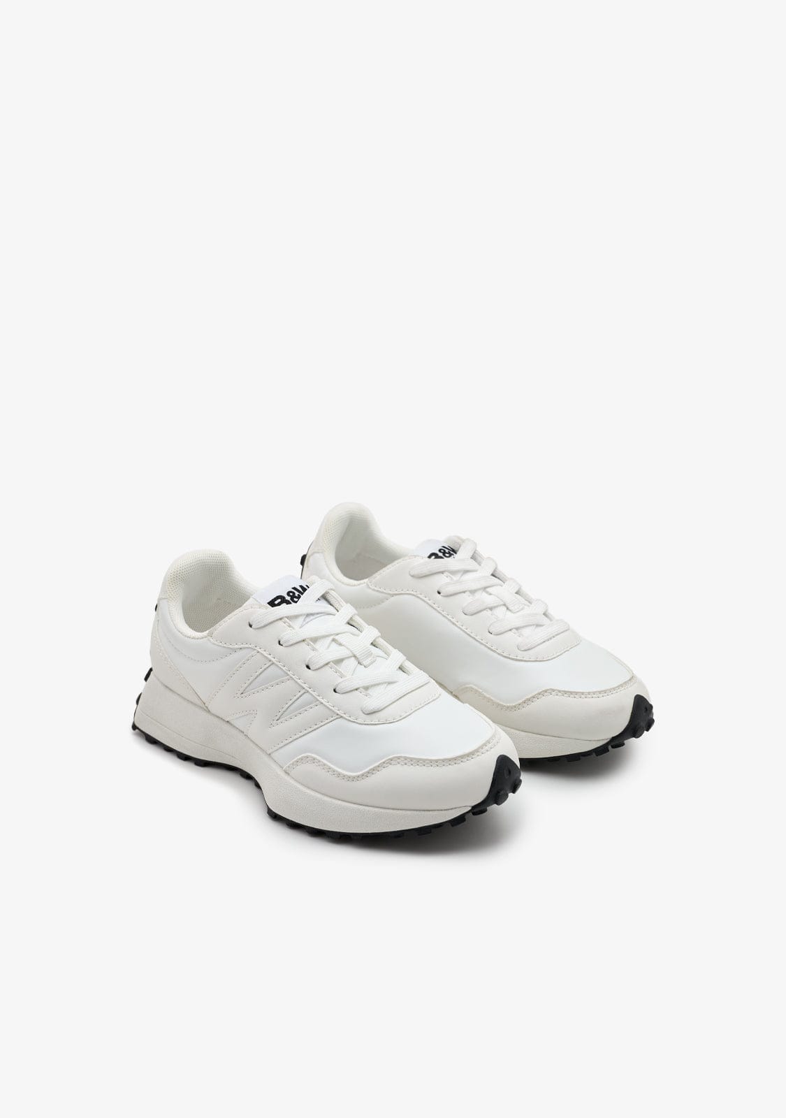 Break & Walk Zapatillas Blanco Total