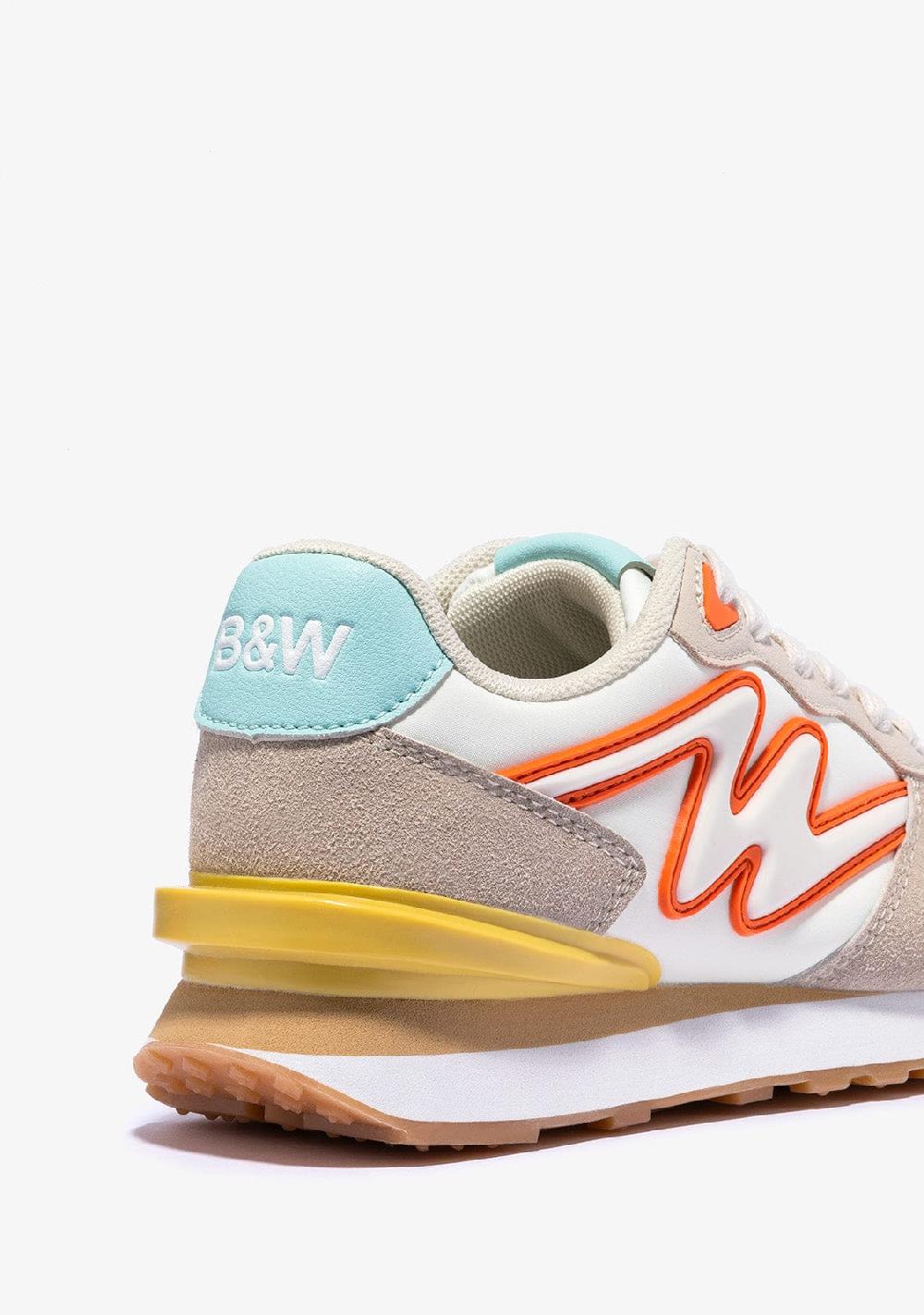 Break & Walk Zapatillas Combinado Arena Blanco Roto