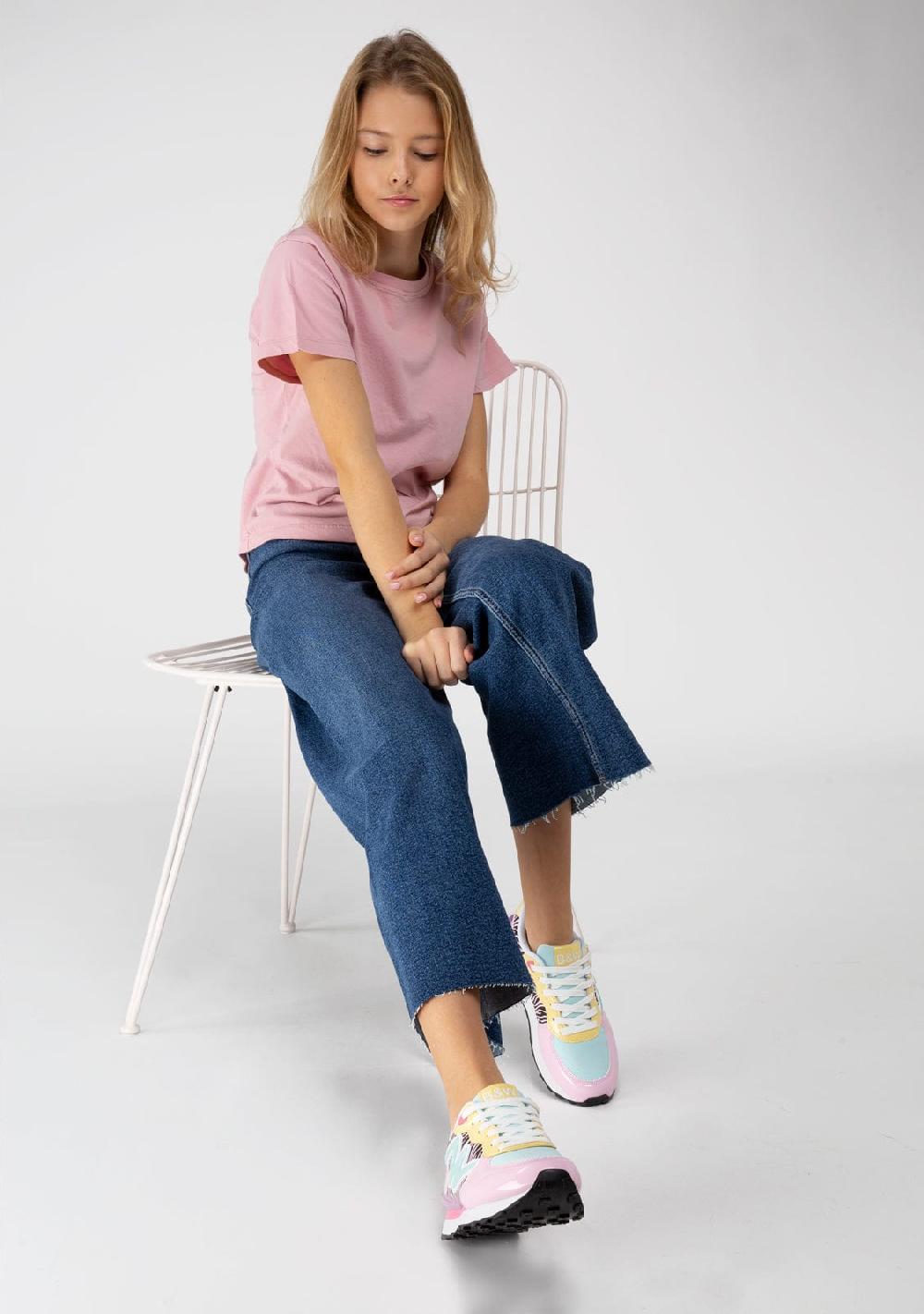 Break & Walk Zapatillas Combinado Cebra Multicolor