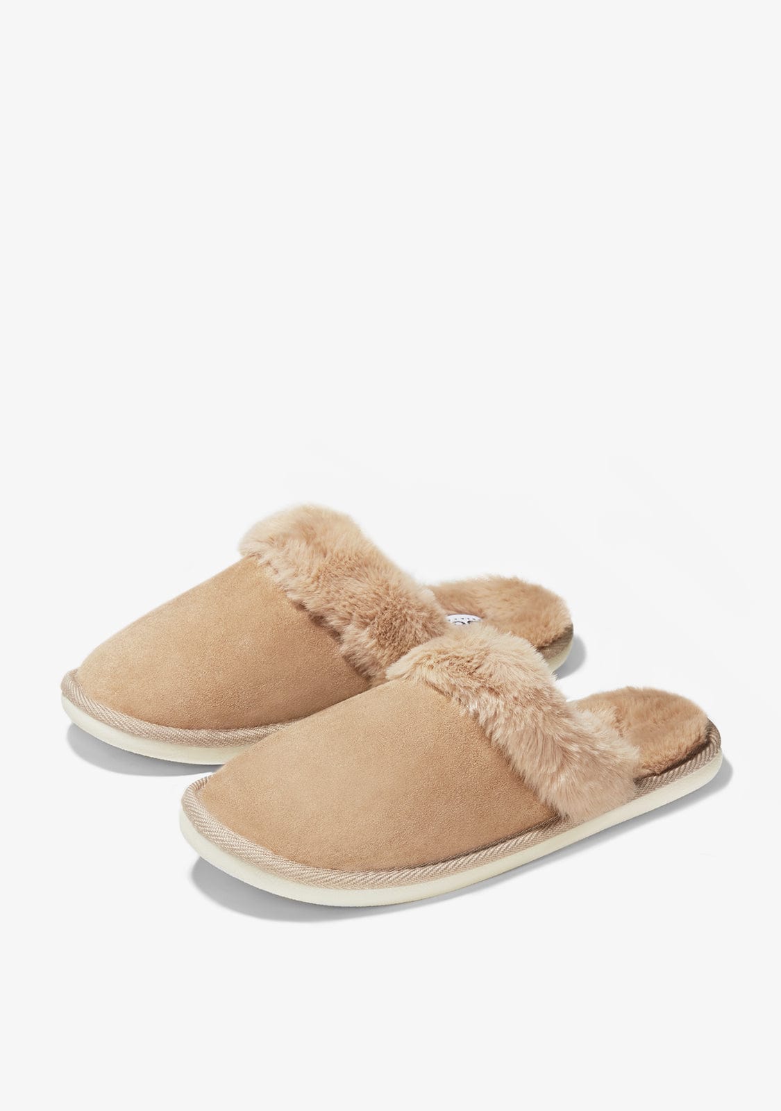 Break & walk Zapatillas de Casa Beige