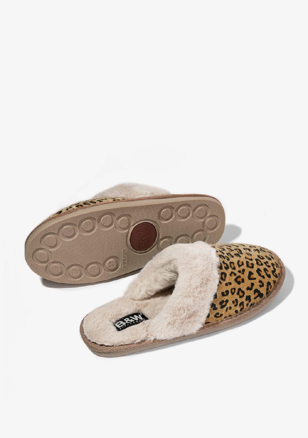 Break & Walk Zapatillas De Casa Leo