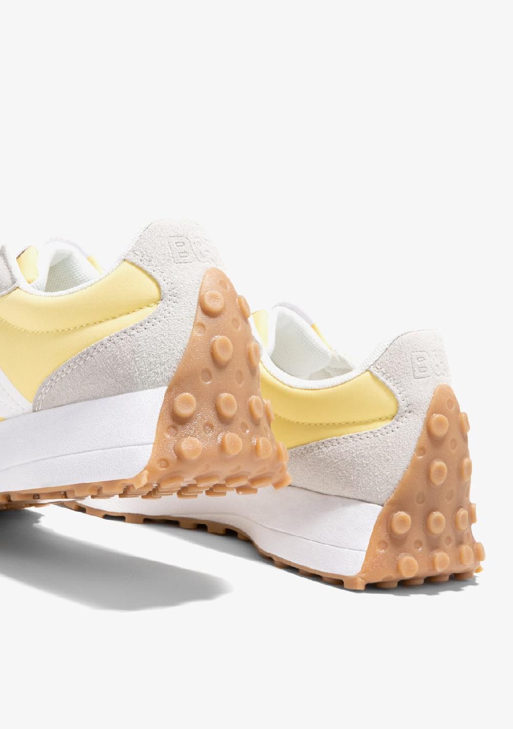 Break & Walk Zapatillas Logo Amarillo