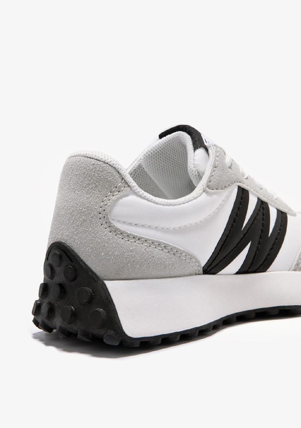 Break & Walk Zapatillas Logo B&W Blanco