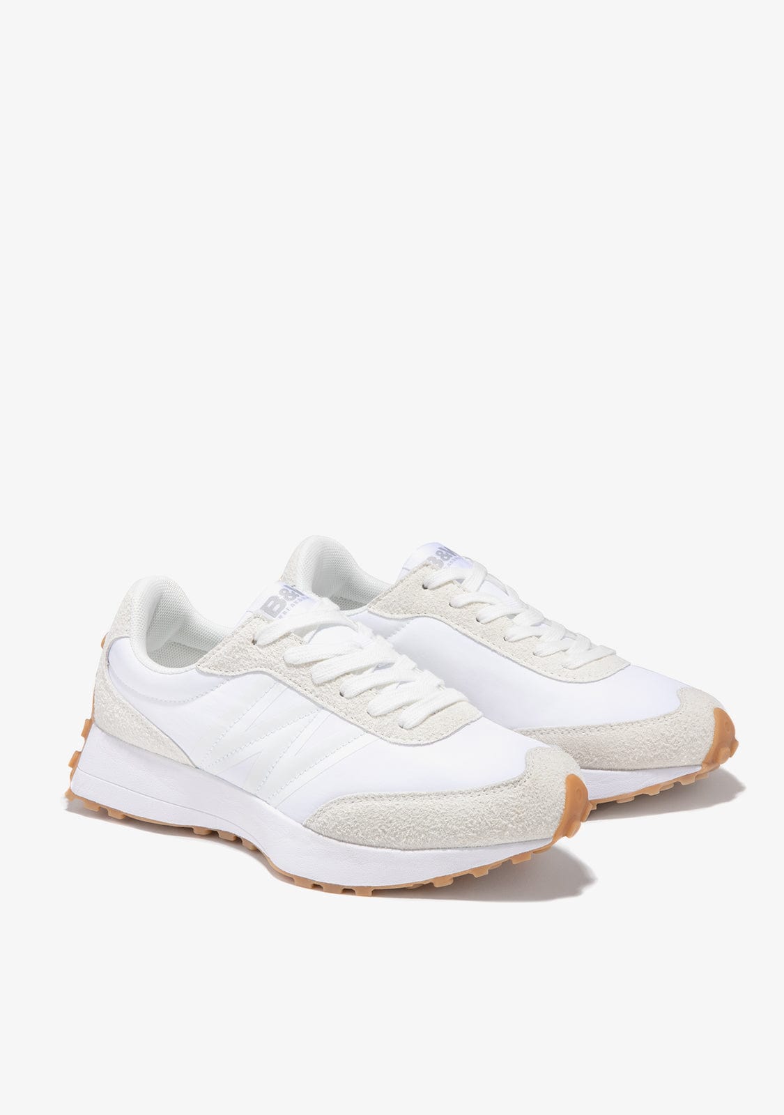 Break & Walk Zapatillas Logo Blanco