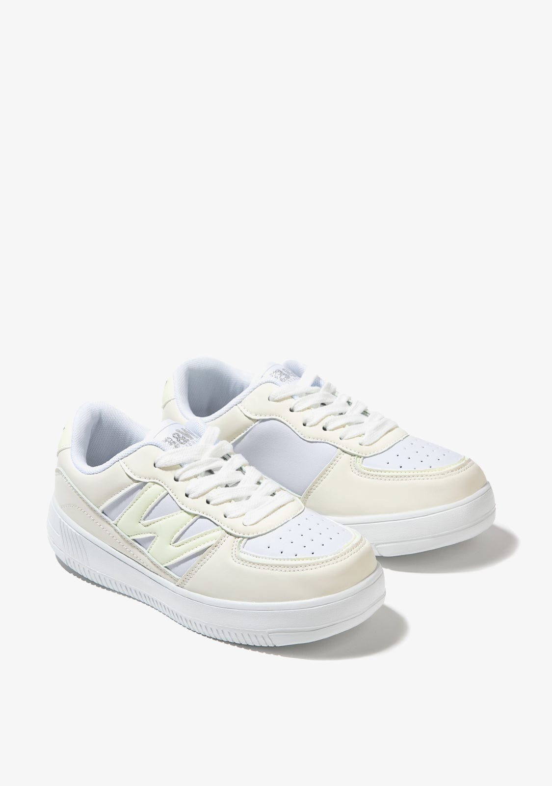 Break & walk Zapatillas Logo Brillo en la oscuridad