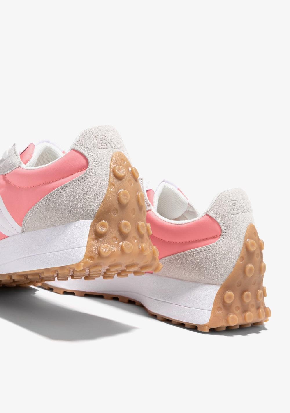 Break & walk Zapatillas Logo Fucsia