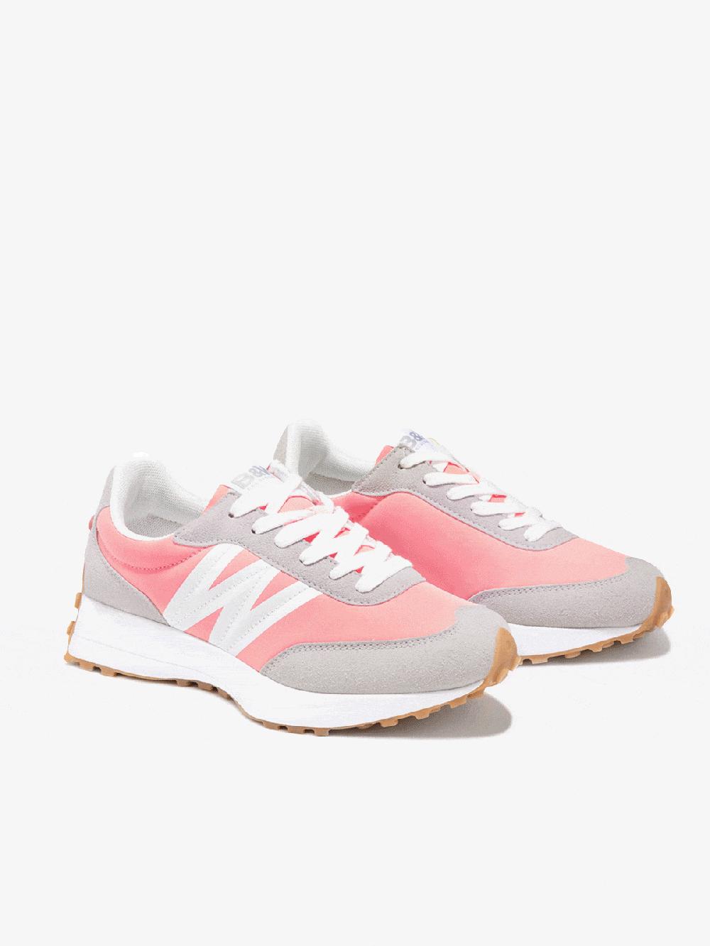 Break & Walk Zapatillas Logo Lavanda