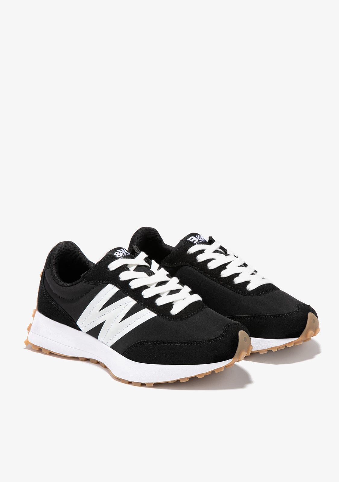 Break & Walk Zapatillas Logo Negro