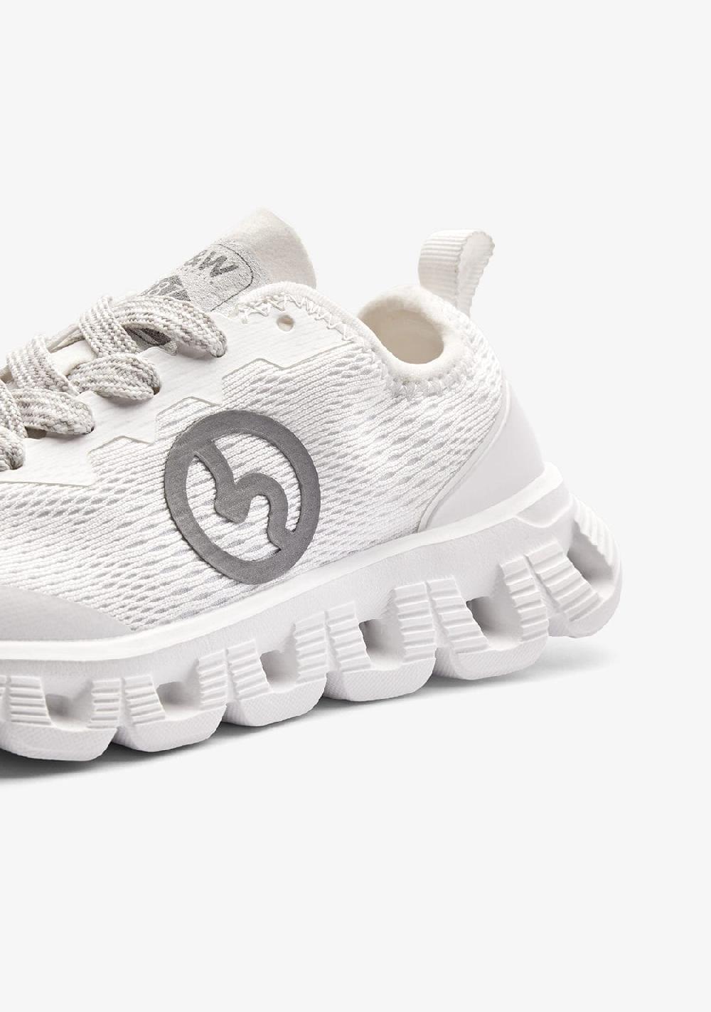 Break & Walk Zapatillas Malla Blanco