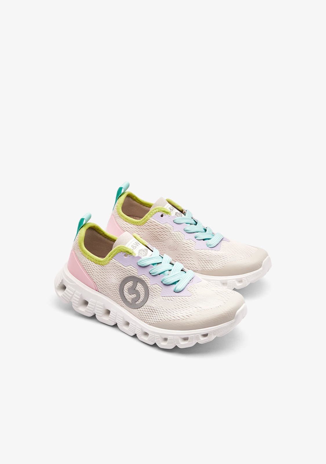 Break & Walk Zapatillas Malla Multi