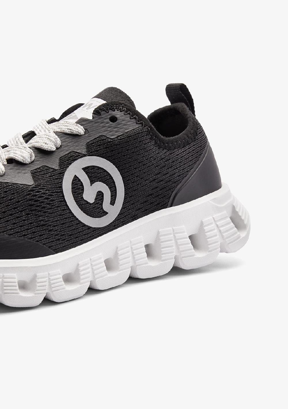 Break & Walk Zapatillas Malla Negro