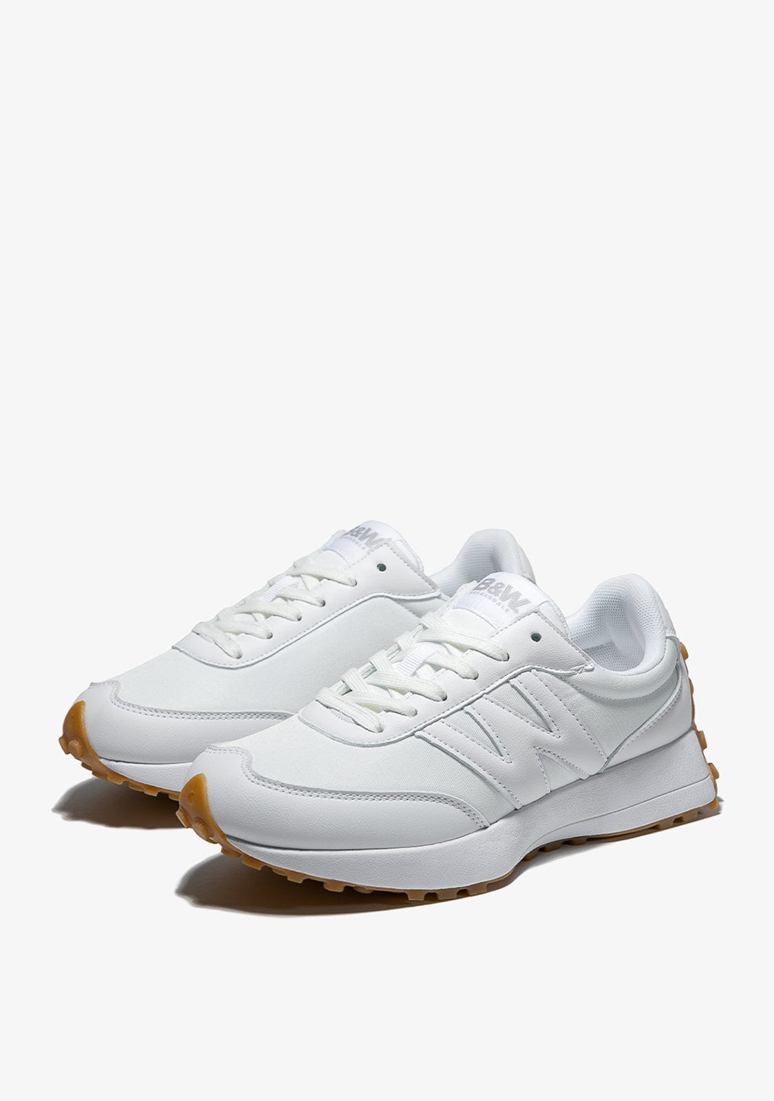 Break & Walk Zapatillas Napa Blanco