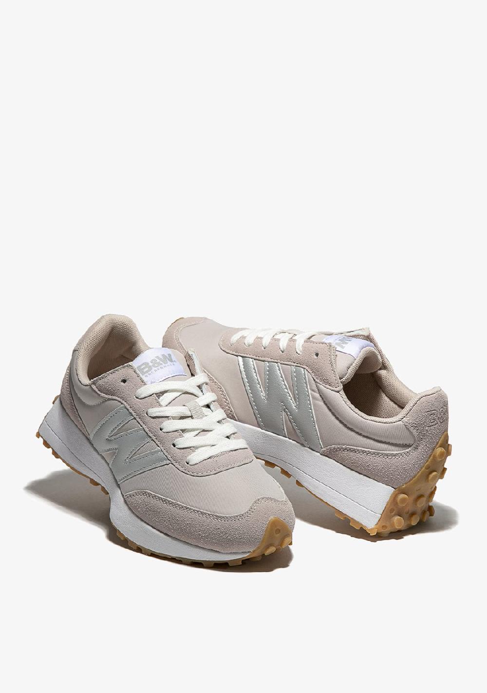 Break & Walk Zapatillas Napa Rosa