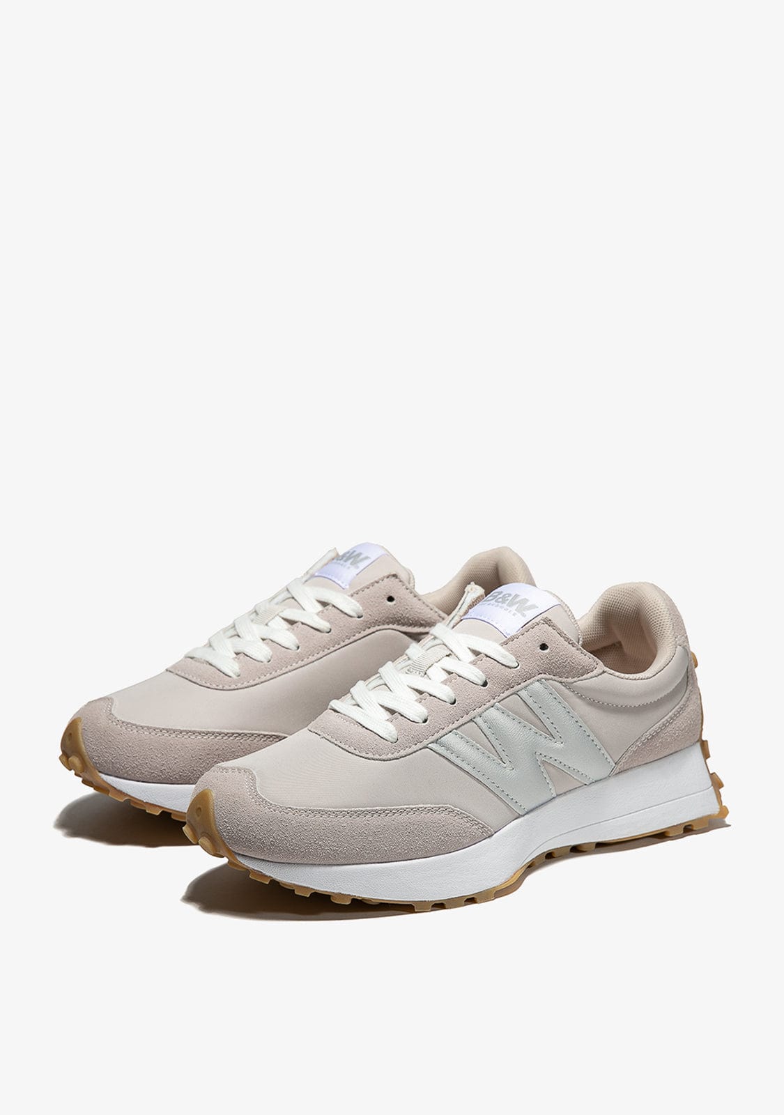 Break & walk Zapatillas Napa Rosa