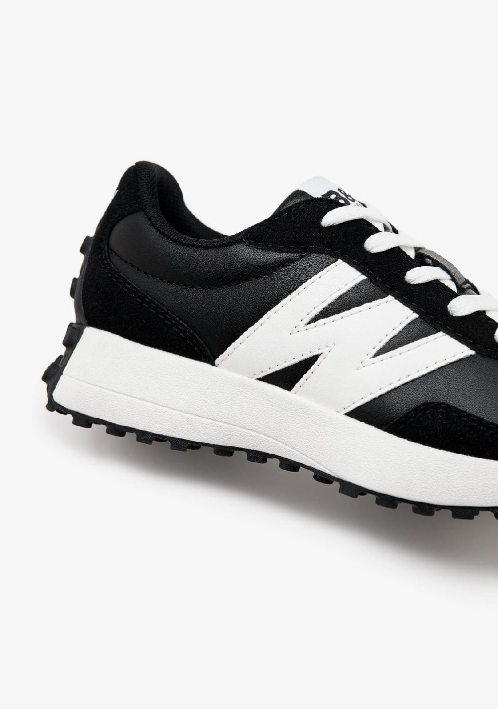 Break & Walk Zapatillas Negro / Blanco