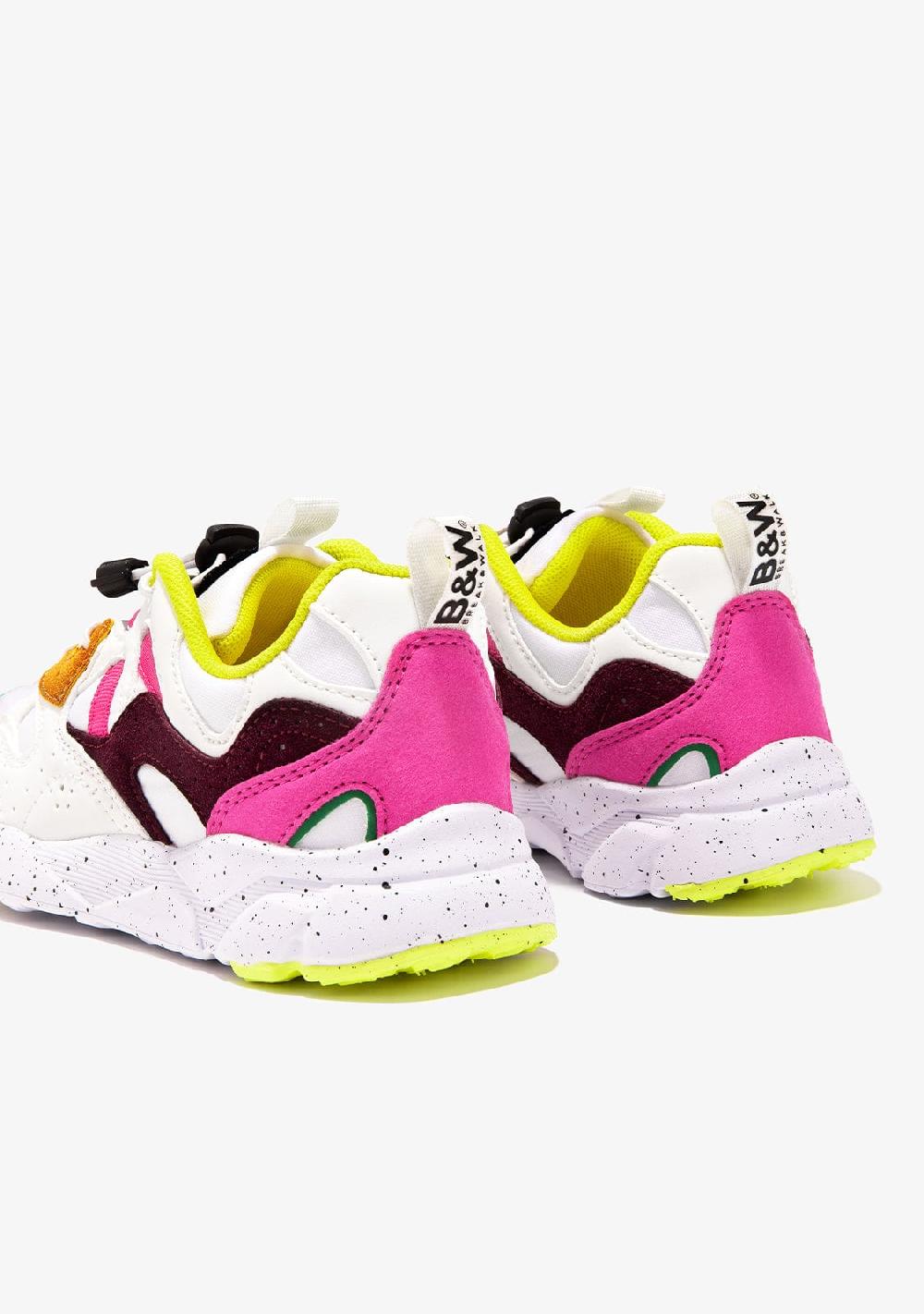 Break & Walk Zapatillas Trail Blanco