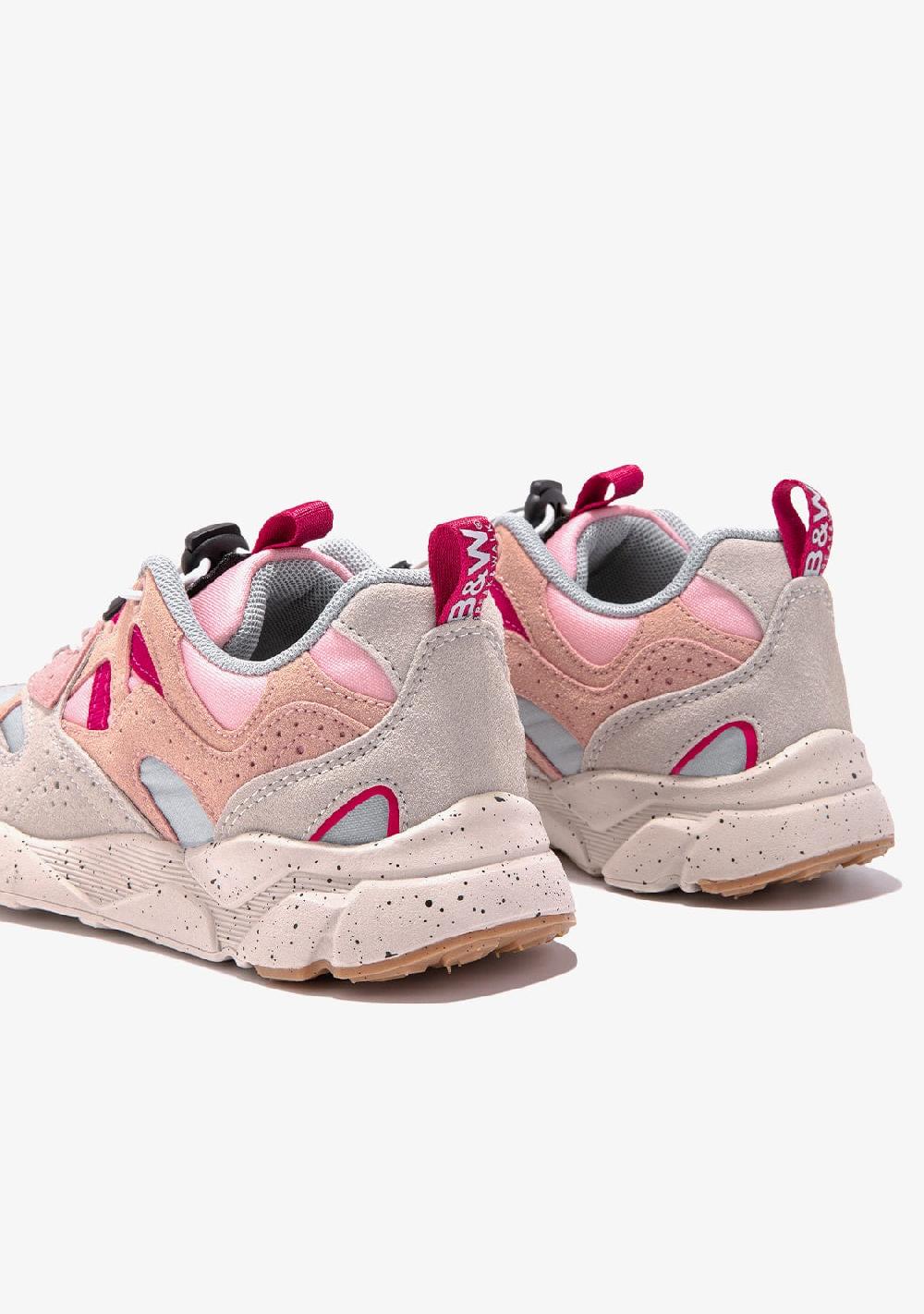 Break & Walk Zapatillas Trail Leopardo