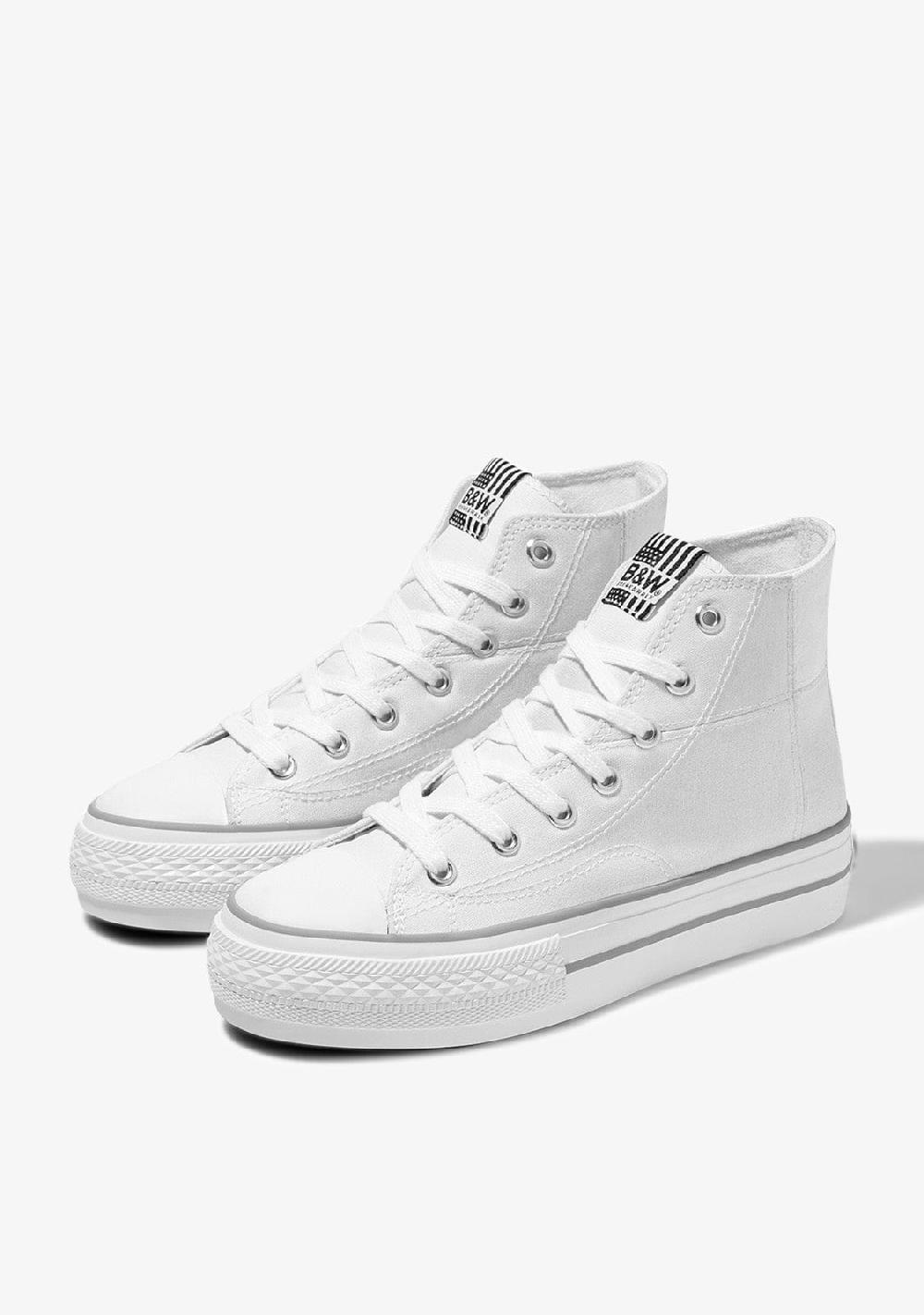 Break & walk Zapatilla Alta Doble Plataforma Solar Multicolor