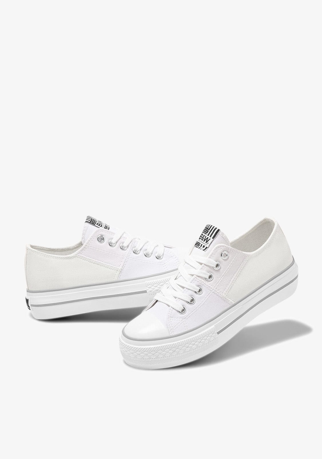 Break & Walk Zapatilla Doble Plataforma Solar Multicolor