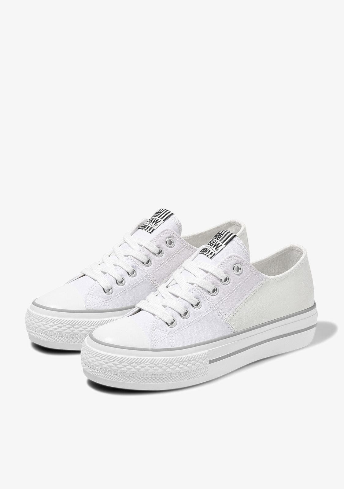 Break & walk Zapatilla Doble Plataforma Solar Multicolor