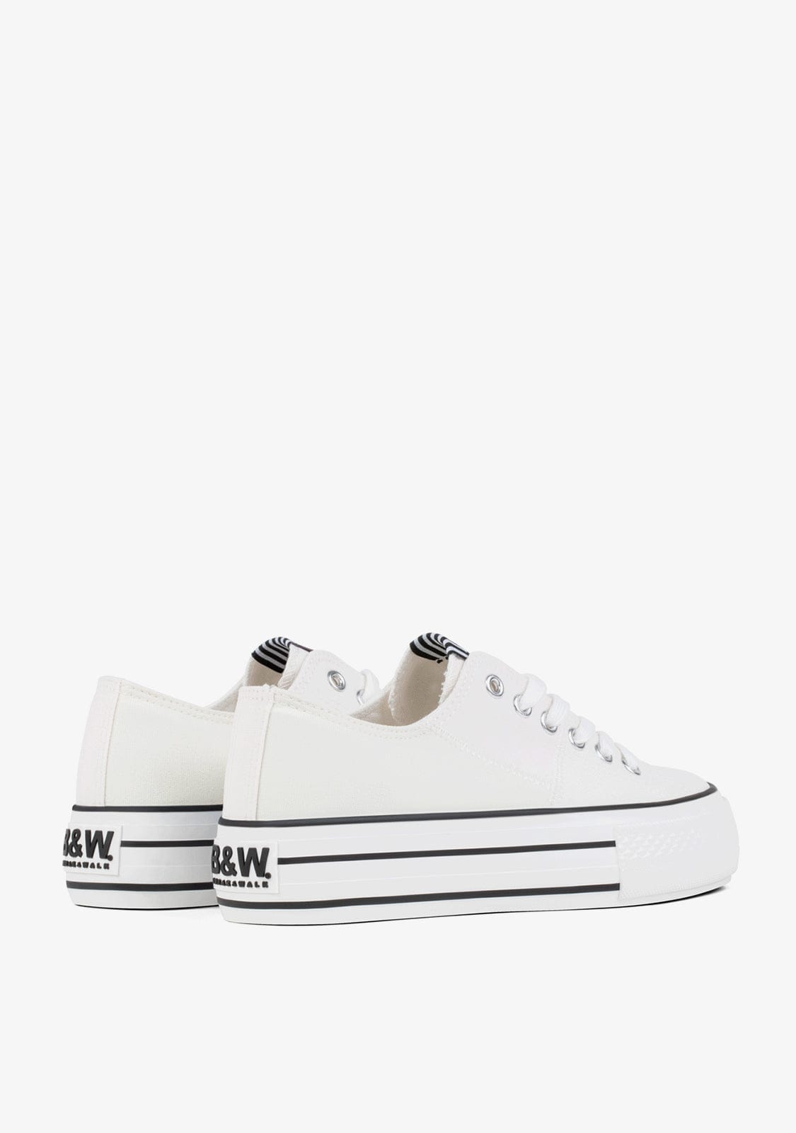 Break & Walk Zapatillas Bay Plataforma Color Chanching