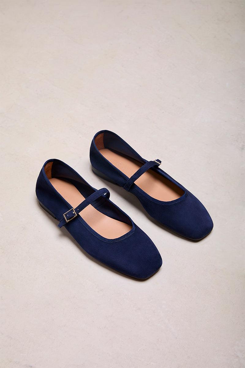 Bryan Shoes AZUL MARINO - NICOLLE