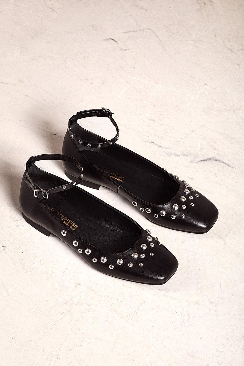 Bryan Shoes BLACK - BONNIE