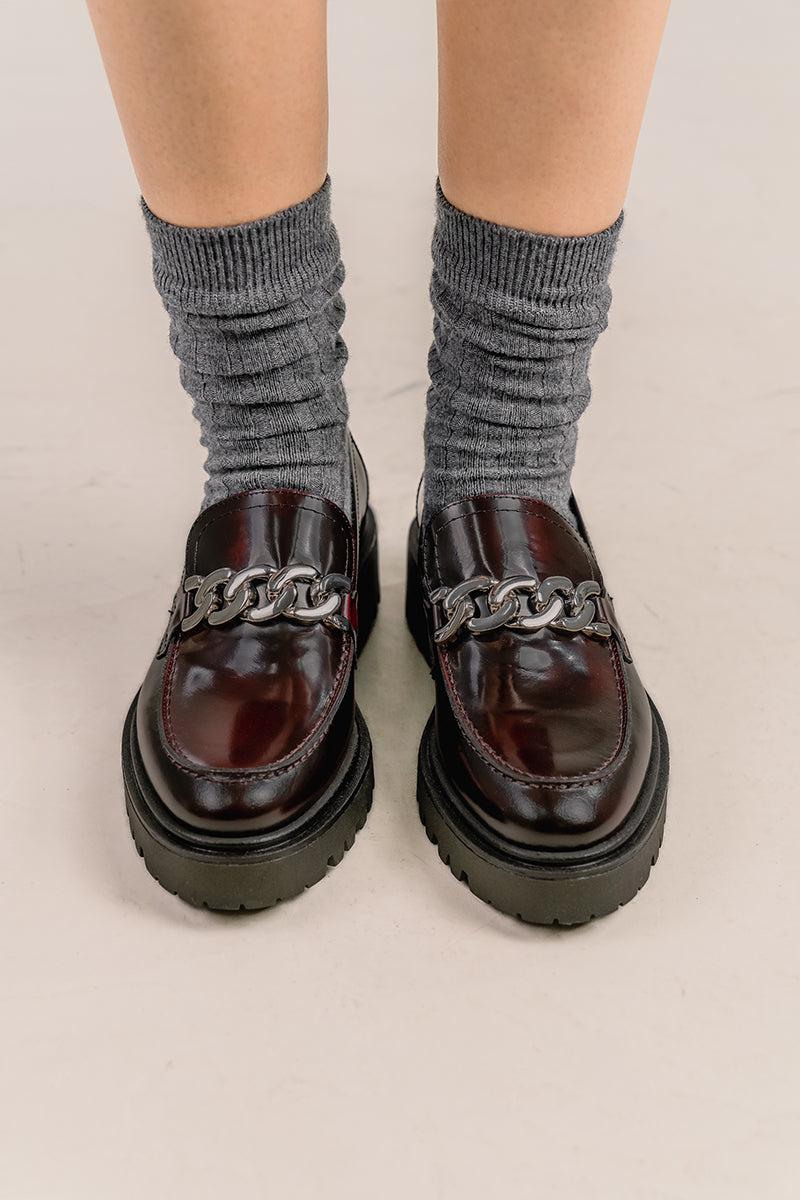 Bryan Shoes Burdeos - ASTRID