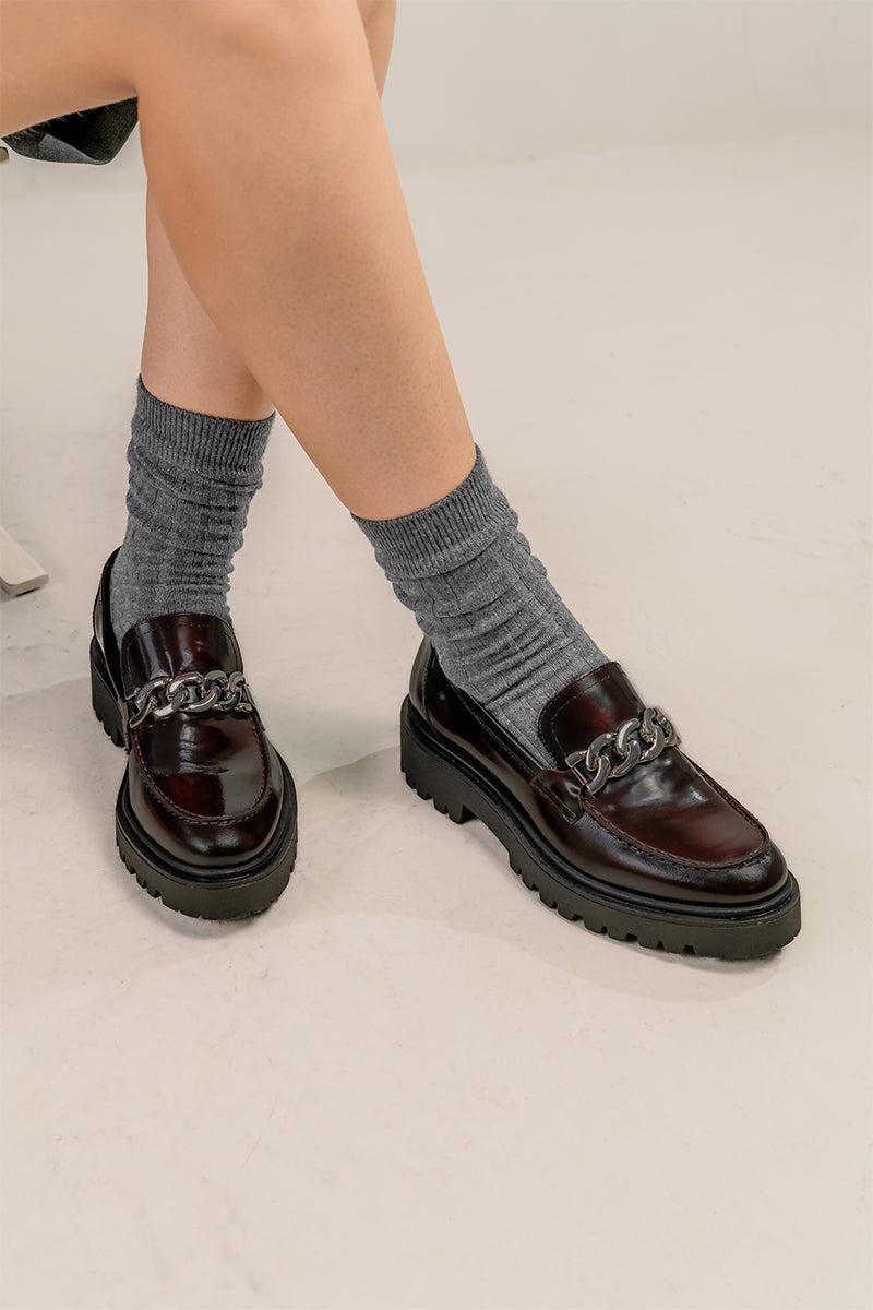 Bryan Shoes Burdeos - ASTRID