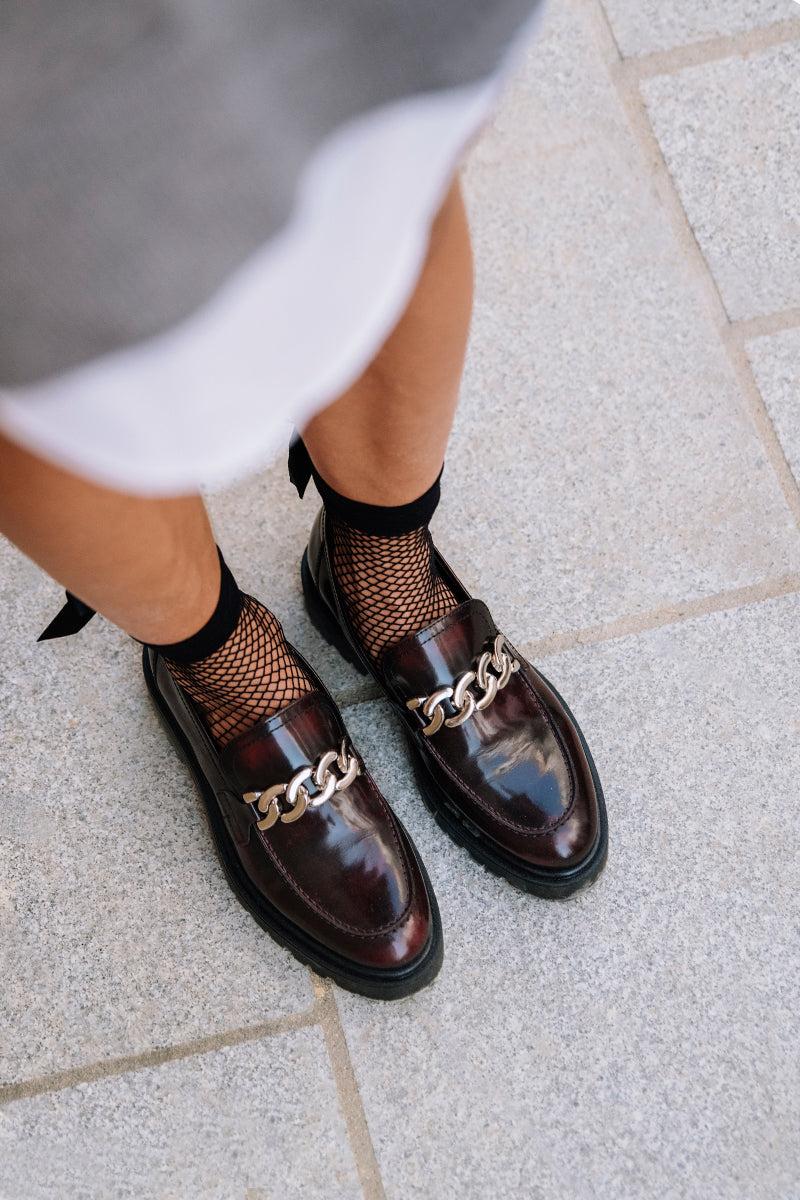 Bryan shoes Burdeos - ASTRID