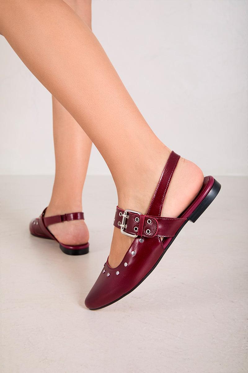 Bryan Shoes BURDEOS - GIGI