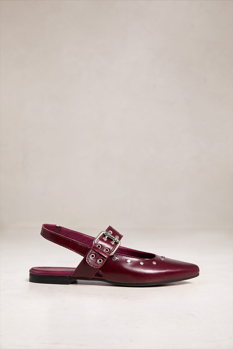 Bryan Shoes BURDEOS - GIGI