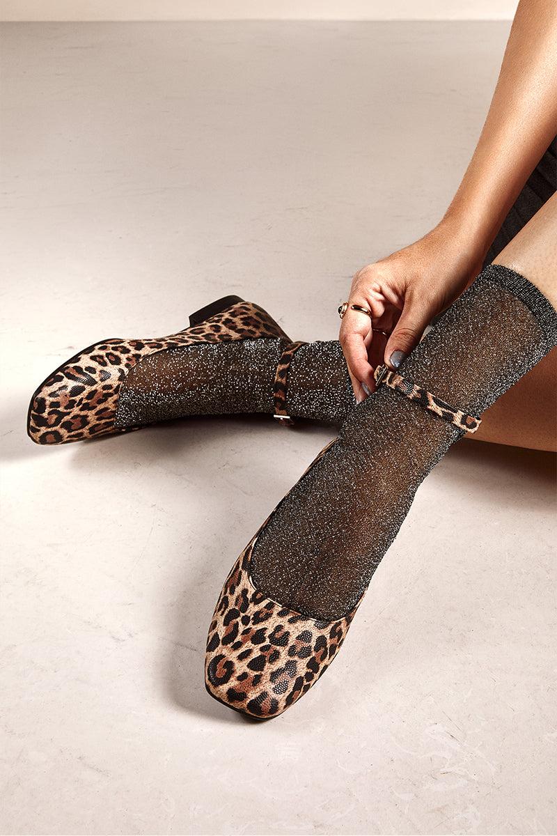 Bryan shoes LEOPARDO - BONNIE