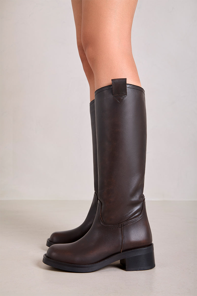 Bryan shoes MARRÓN - VITO