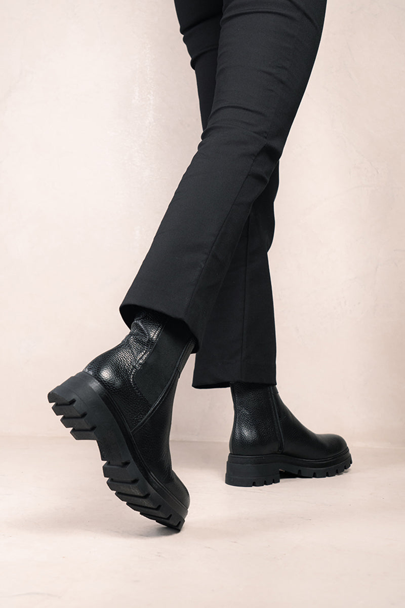 Bryan shoes Negro - ALESS