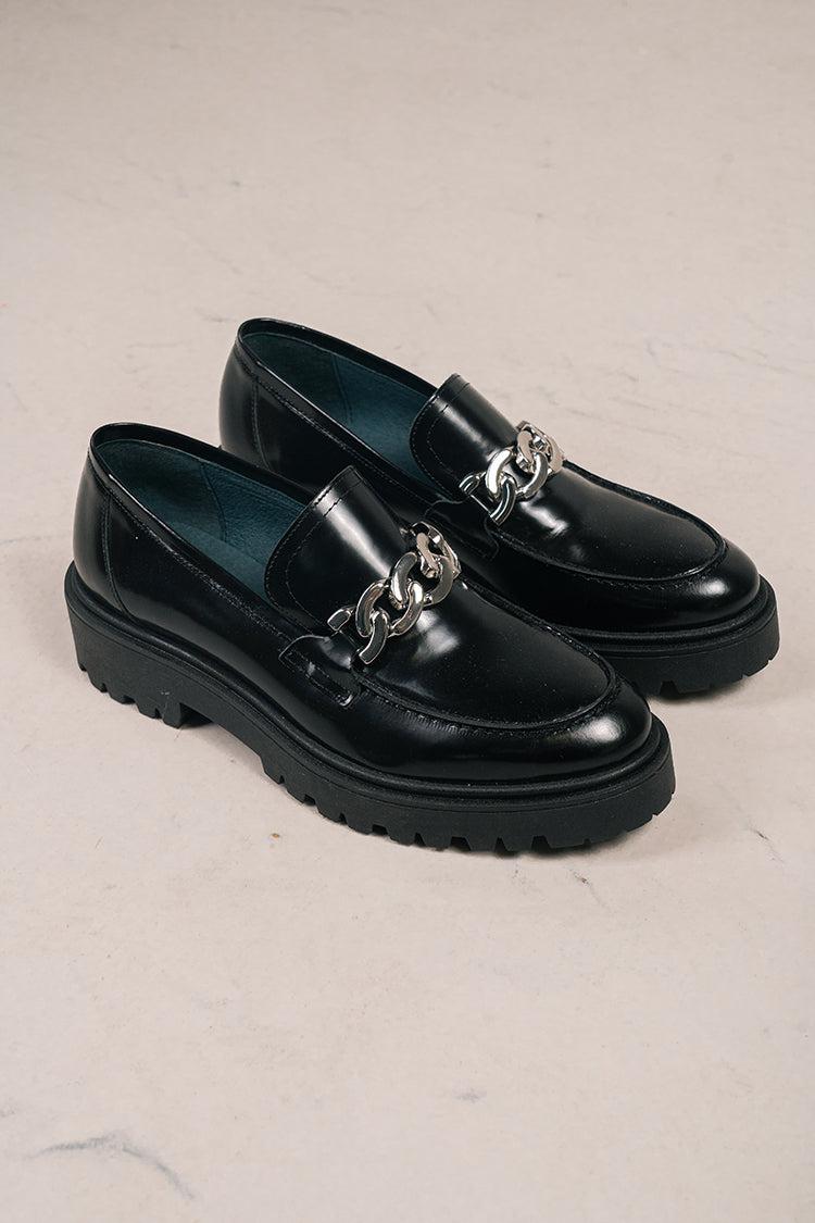 Bryan Shoes Negro - ASTRID