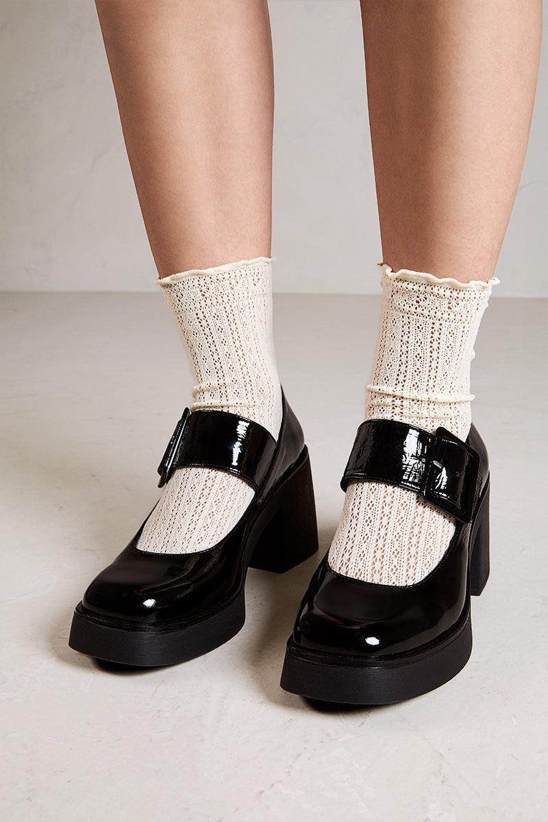 Bryan Shoes Negro - BECKA