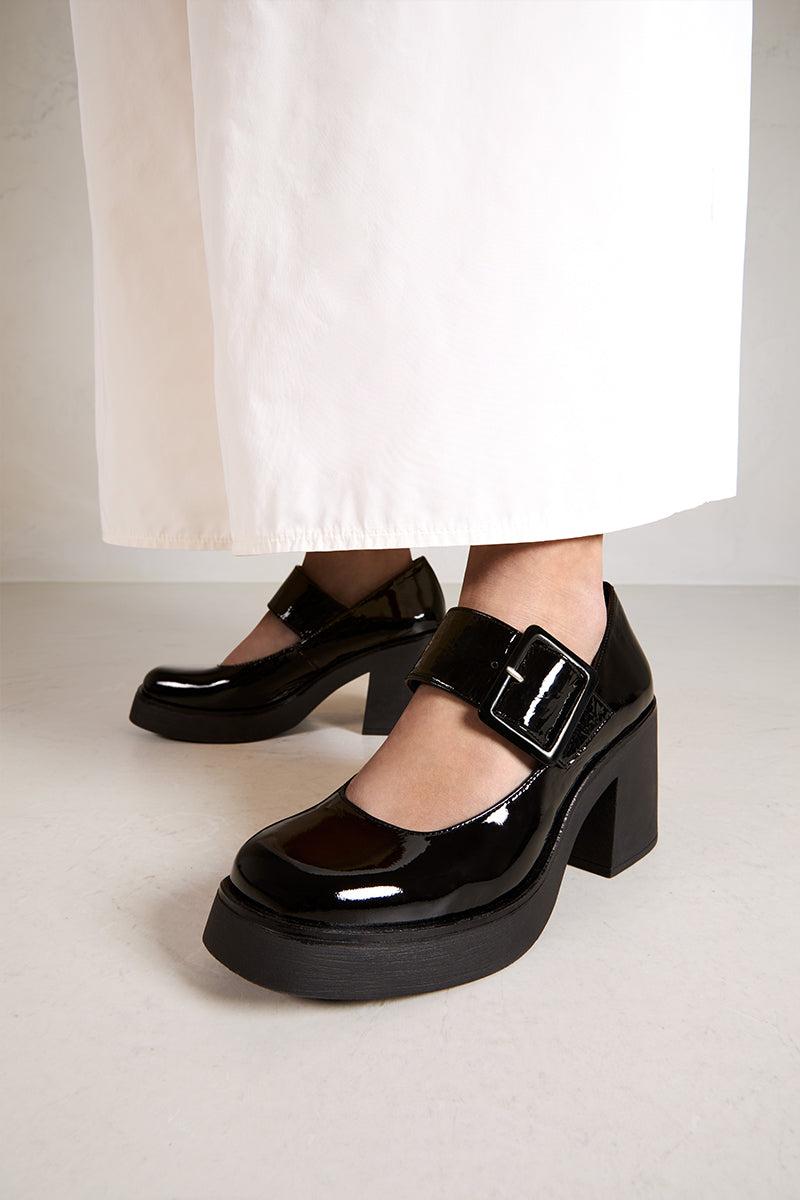 Bryan shoes Negro - BECKA