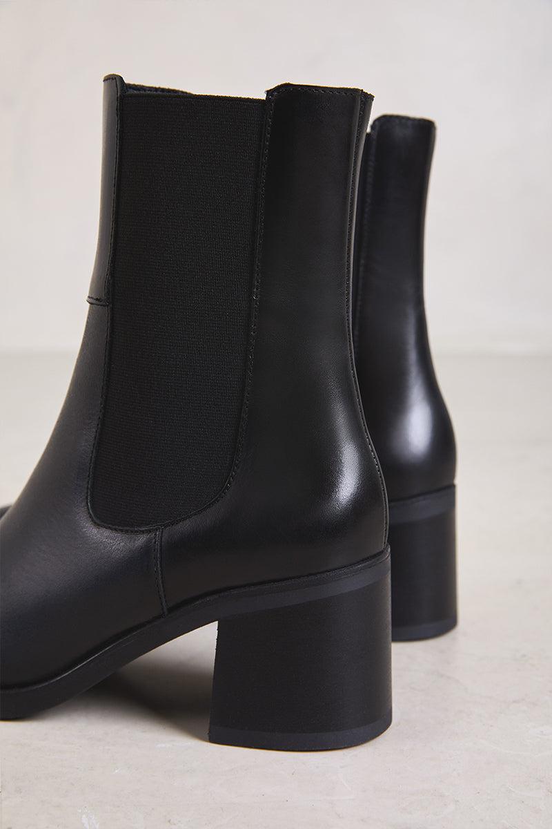 Bryan shoes Negro - CATALINA