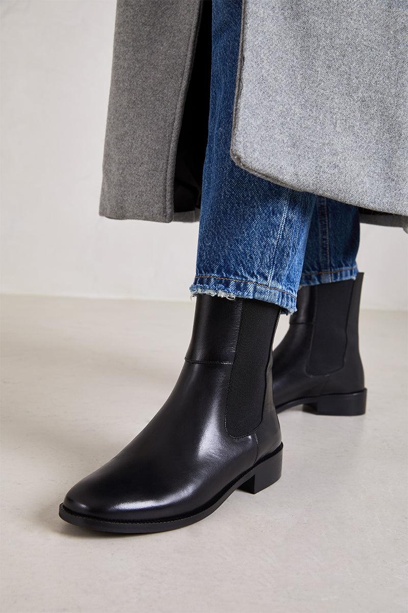 Bryan shoes Negro - FLEUR