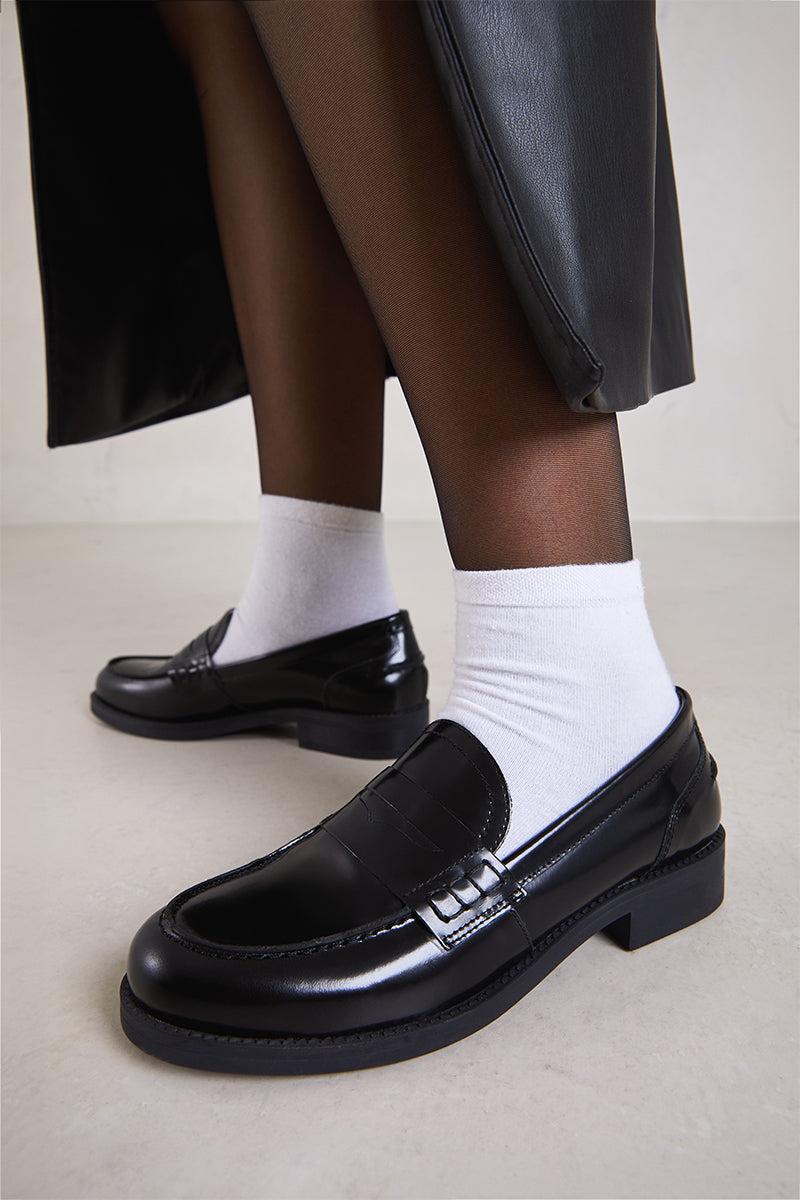 Bryan Shoes Negro - GABRIELA