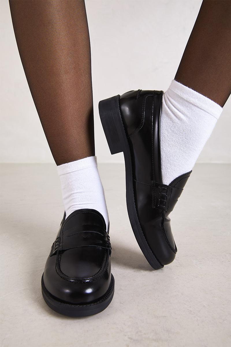 Bryan shoes Negro - GABRIELA