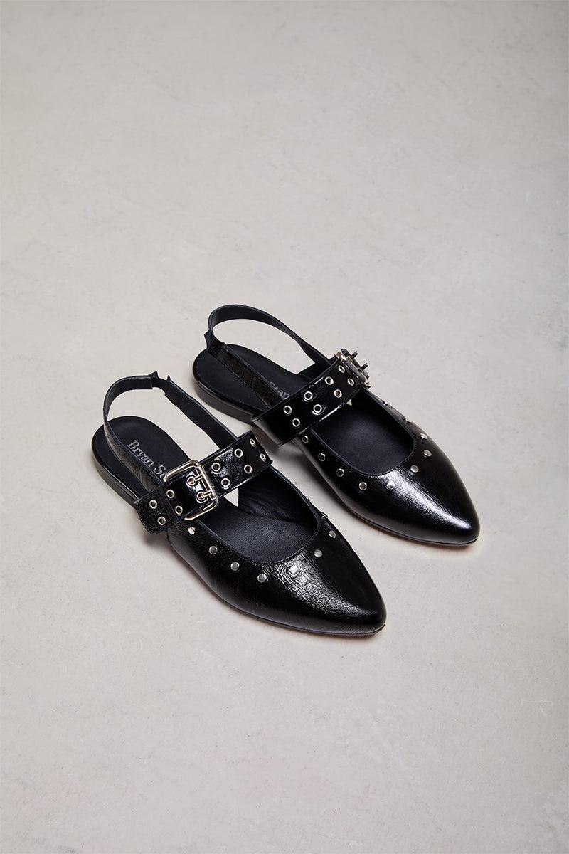 Bryan Shoes NEGRO - GIGI